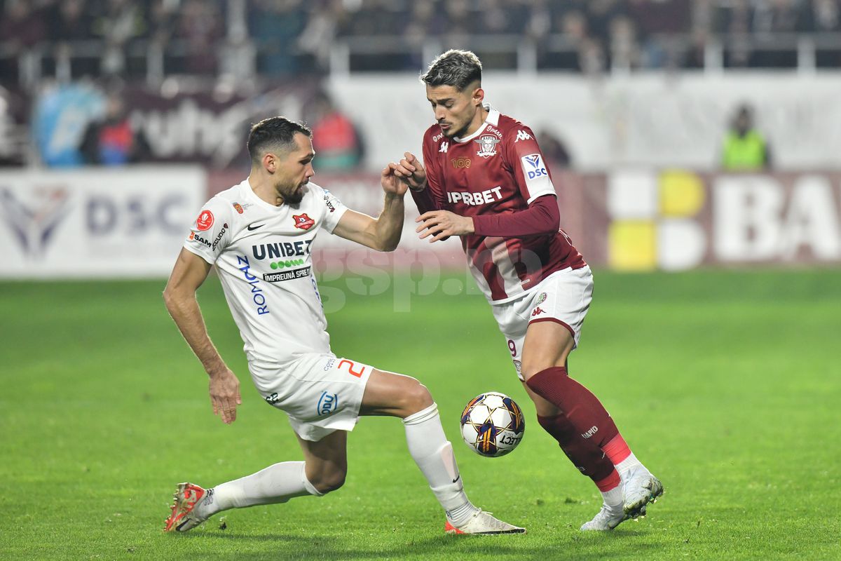 MM Stoica laudă un jucător de la Rapid: „Nu are cum să nu îți placă”