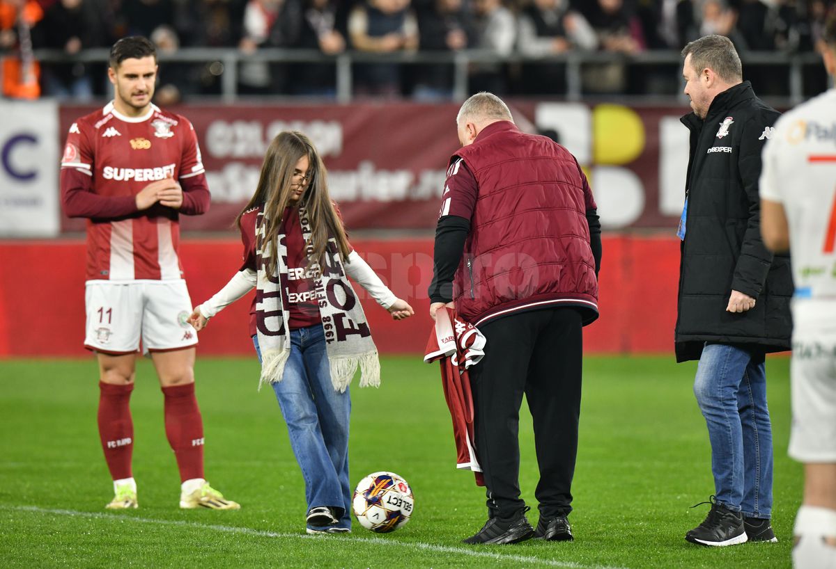 Rapid - Hermannstadt, 16.02.2024