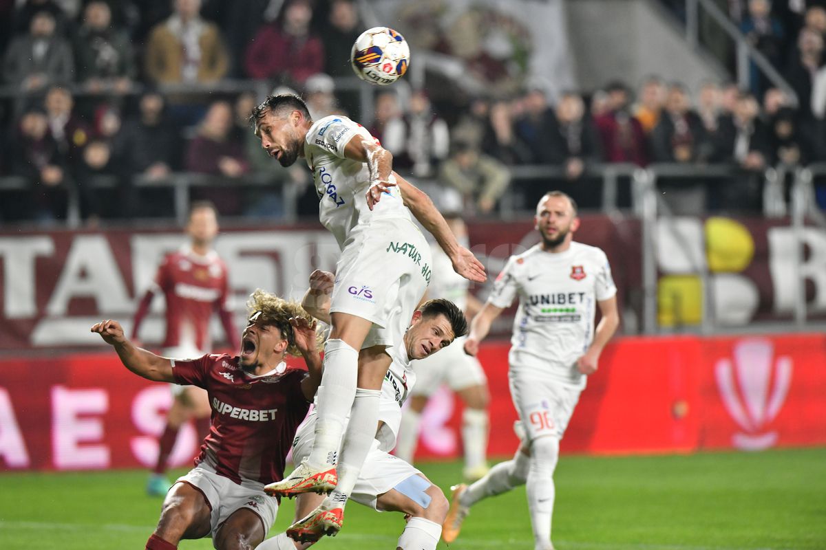 Săpunaru confirmă: „Am prelungit cu Rapid. Îi liniștesc eu pe cei care au idei!”