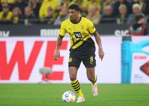 Sebastien Haller, primire de vis la Borussia Dortmund după câștigarea Cupei Africii