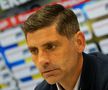 Petrolul - Poli Iași 2-1. Florin Pîrvu, antrenor Petrolul FOTO Ionuț Iordache