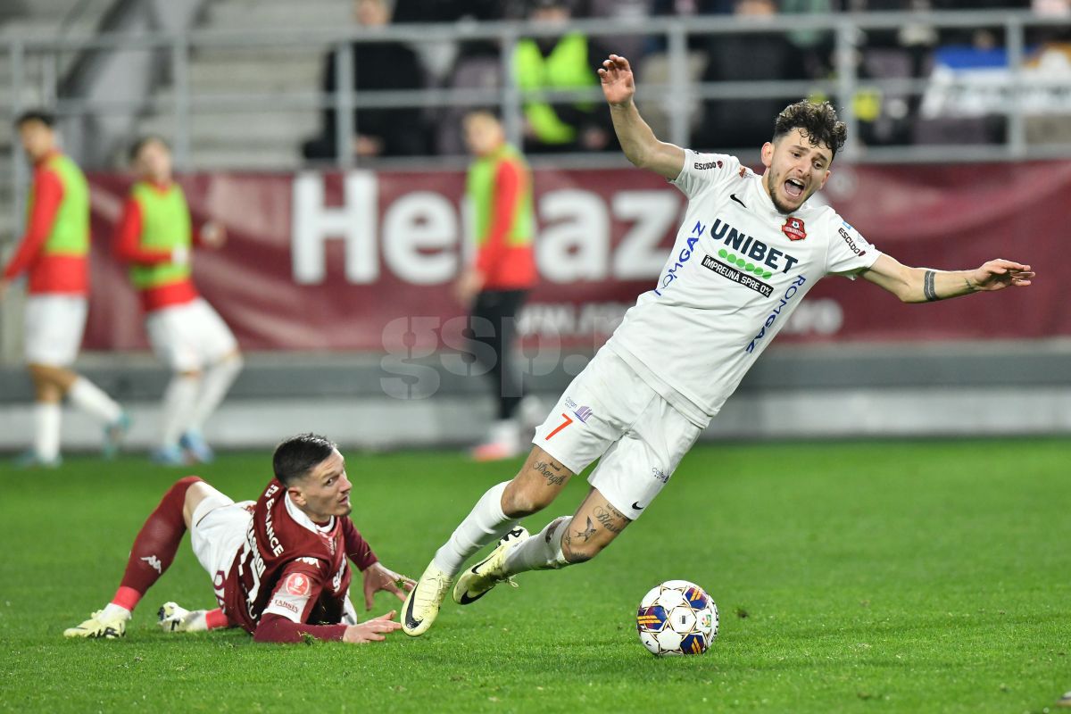 MM Stoica laudă un jucător de la Rapid: „Nu are cum să nu îți placă”