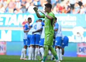 Gafa care îl poate costa postul de titular » FC Botoșani transferă un portar bosniac: „Îi poate lua locul”