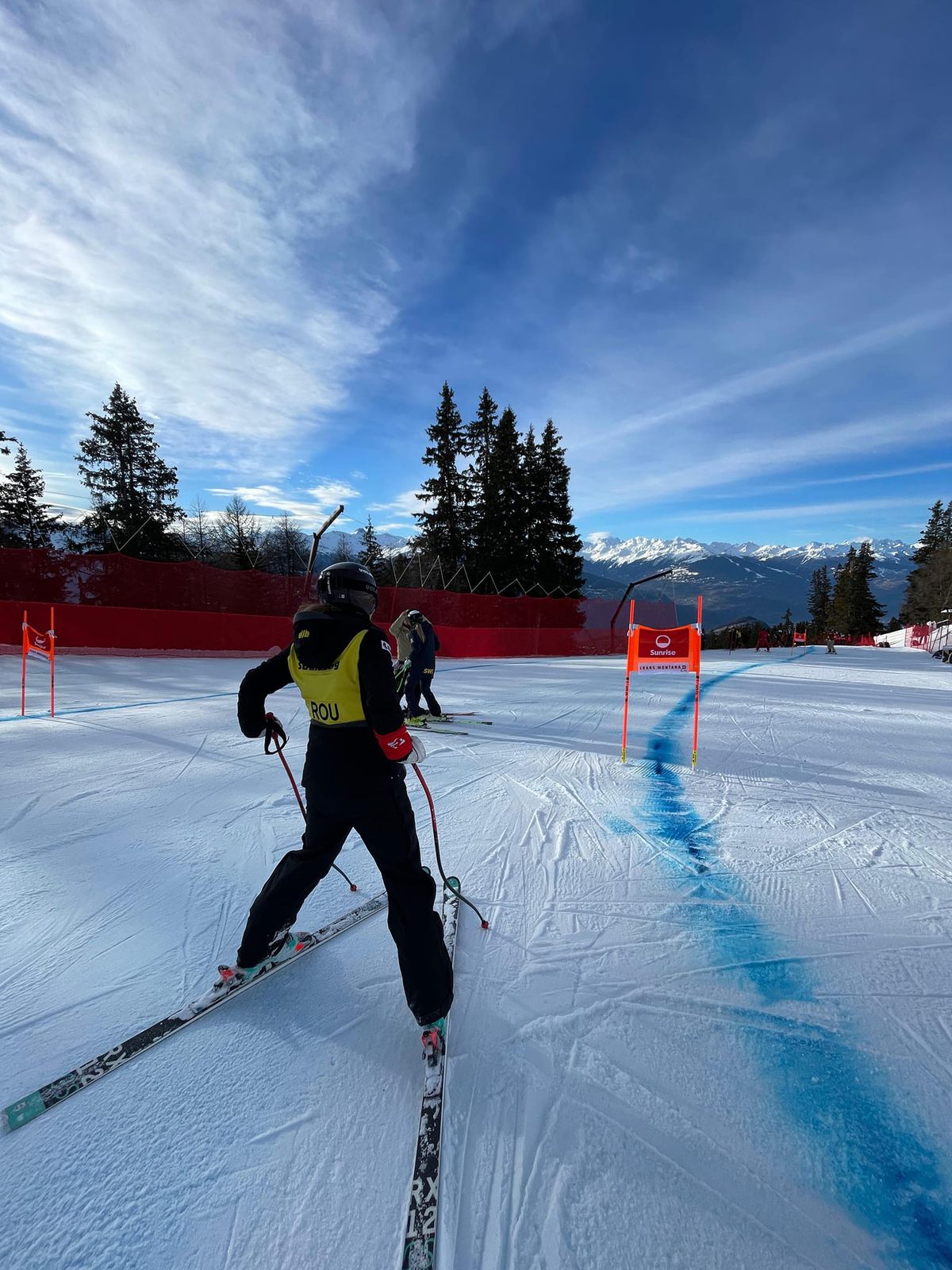 Schioarea Ania Monica Caill a ajuns la spital plină de sânge după ultimul antrenament » Prima reacție a sportivei