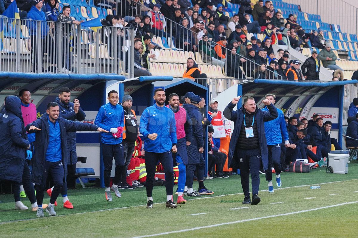 „De-acum sunt un «lup»!”. Kosovarul Albin Berisha, gol la debut pentru Petrolul + visează să ajungă la echipa națională