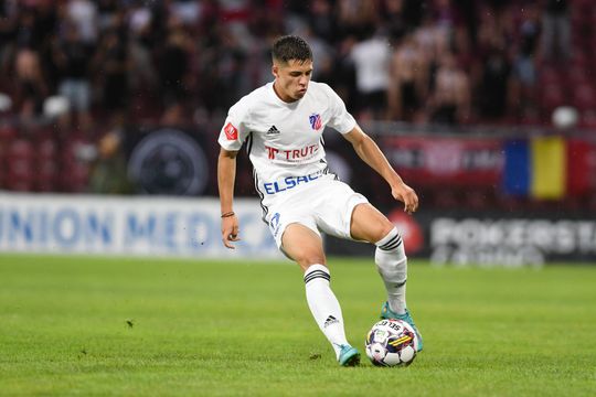 Andrei Dragu, noul jucător de la FCU Craiova, foto: Imago Images
