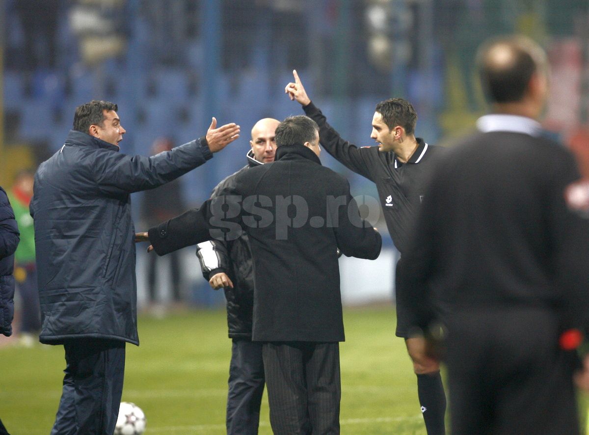 Alexandru Tudor, prima reacție după ce nu mai e arbitrul numărul 1 all-time » „Jos pălăria! Colțescu are 25 de ani de sacrificii”