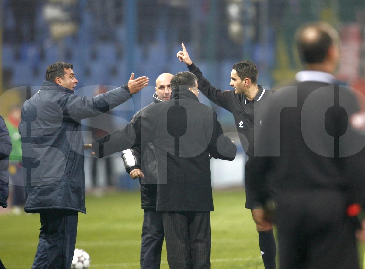 S-a retras Sebastian Colțescu, arbitrul numărul 1 all-time în Superliga: „Libertatea și demnitatea nu trebuie pierdute niciodată în viață”
