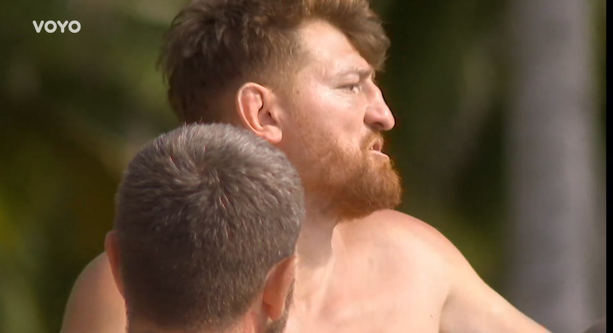 Moroșanu și Zmărăndescu, aproape de bătaie la Survivor All Stars!