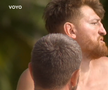 Moroșanu și Zmărăndescu, aproape de bătaie cu Iancu Sterp la Survivor All Stars! Foto: captură Voyo