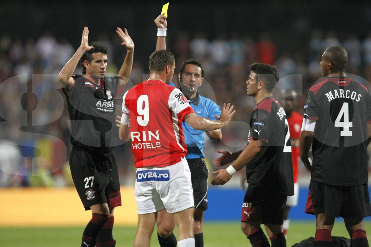 S-a retras Sebastian Colțescu, arbitrul numărul 1 all-time în Superliga: „Libertatea și demnitatea nu trebuie pierdute niciodată în viață”