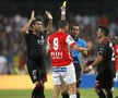 Alexandru Tudor, prima reacție după ce nu mai e arbitrul numărul 1 all-time » „Jos pălăria! Colțescu are 25 de ani de sacrificii”