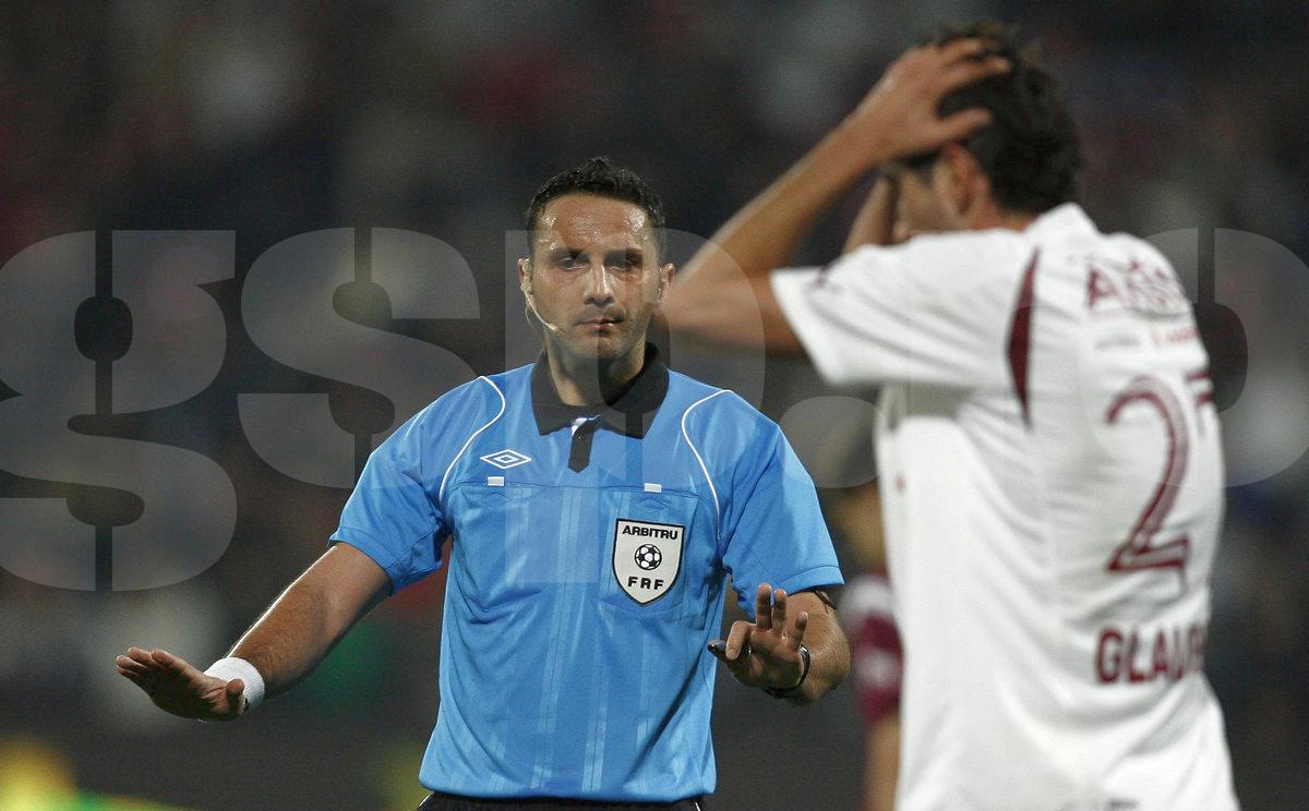 S-a retras Sebastian Colțescu, arbitrul numărul 1 all-time în Superliga: „Libertatea și demnitatea nu trebuie pierdute niciodată în viață”