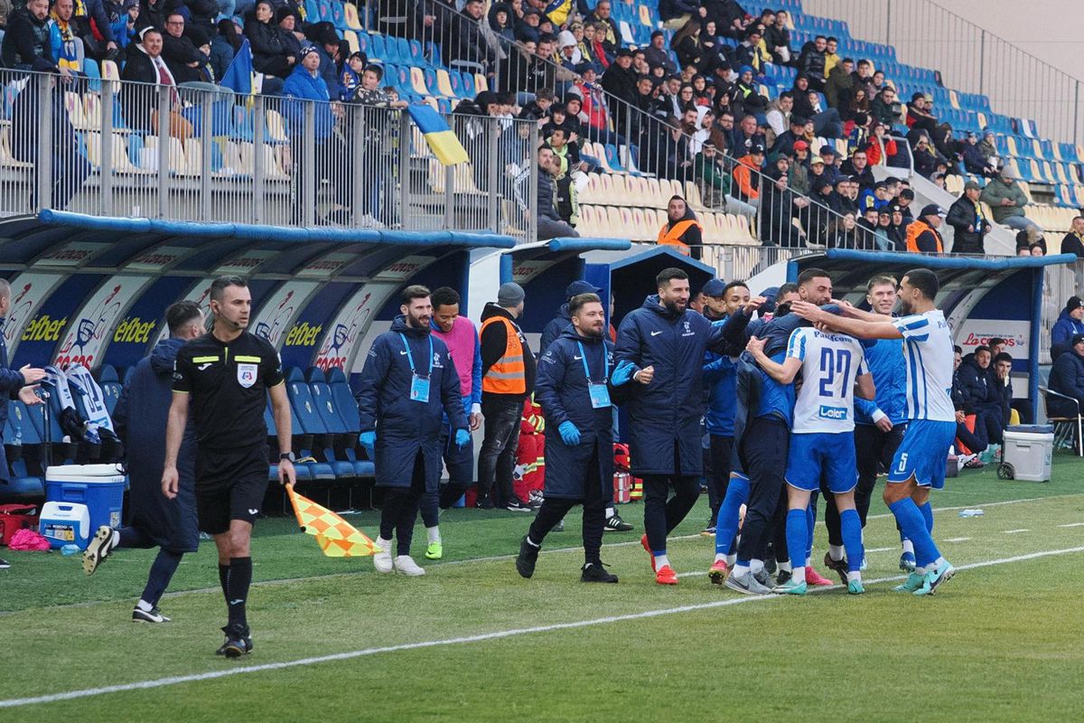 Fault Paul Papp în Petrolul - Poli Iași