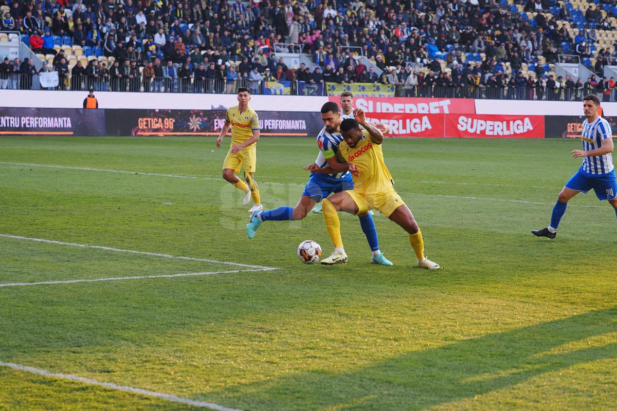 Petrolul - Poli Iași, etapa 26 Superligă