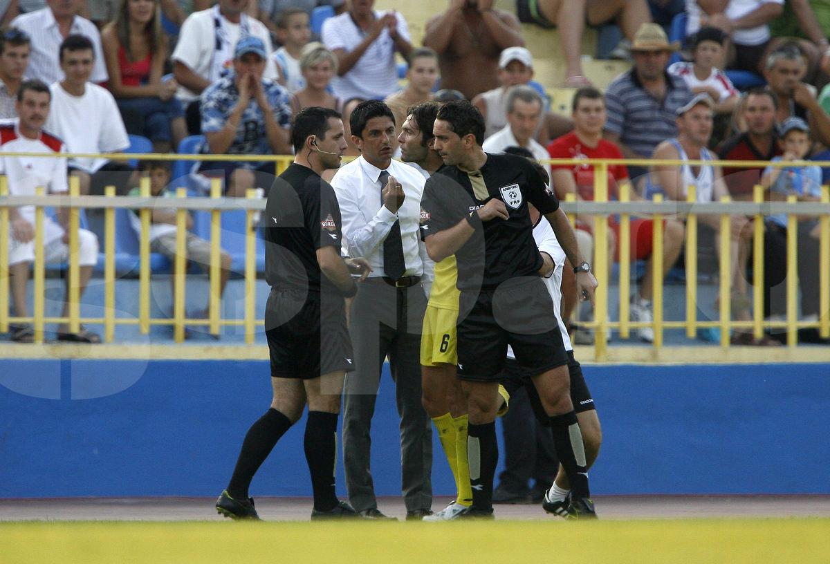 S-a retras Sebastian Colțescu, arbitrul numărul 1 all-time în Superliga: „Libertatea și demnitatea nu trebuie pierdute niciodată în viață”