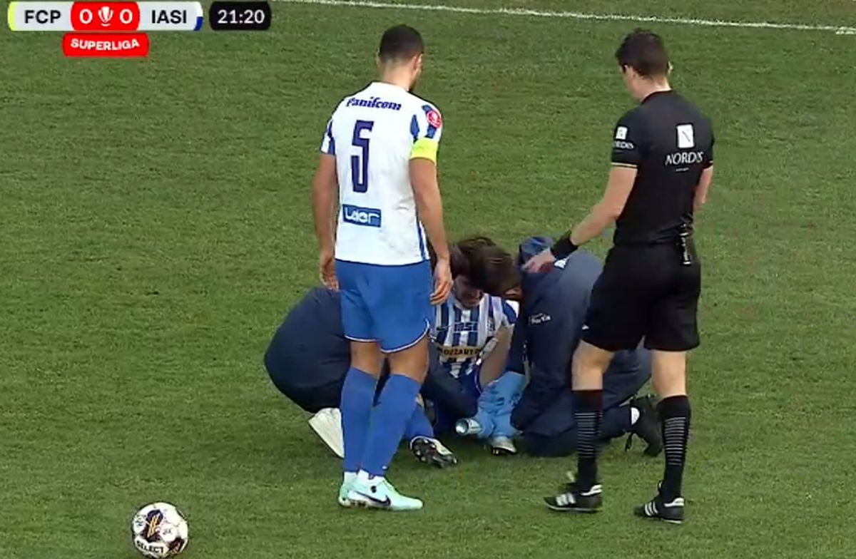 A răbufnit în studio după ce a văzut faza din Superligă: „Bă, se întâmplă lucruri! Nici pe vremea lui Ceaușescu nu era așa”