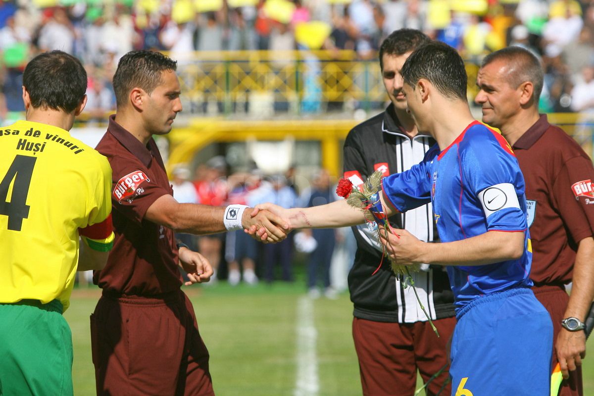 Alexandru Tudor, prima reacție după ce nu mai e arbitrul numărul 1 all-time » „Jos pălăria! Colțescu are 25 de ani de sacrificii”