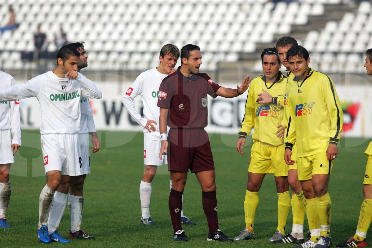 S-a retras Sebastian Colțescu, arbitrul numărul 1 all-time în Superliga: „Libertatea și demnitatea nu trebuie pierdute niciodată în viață”