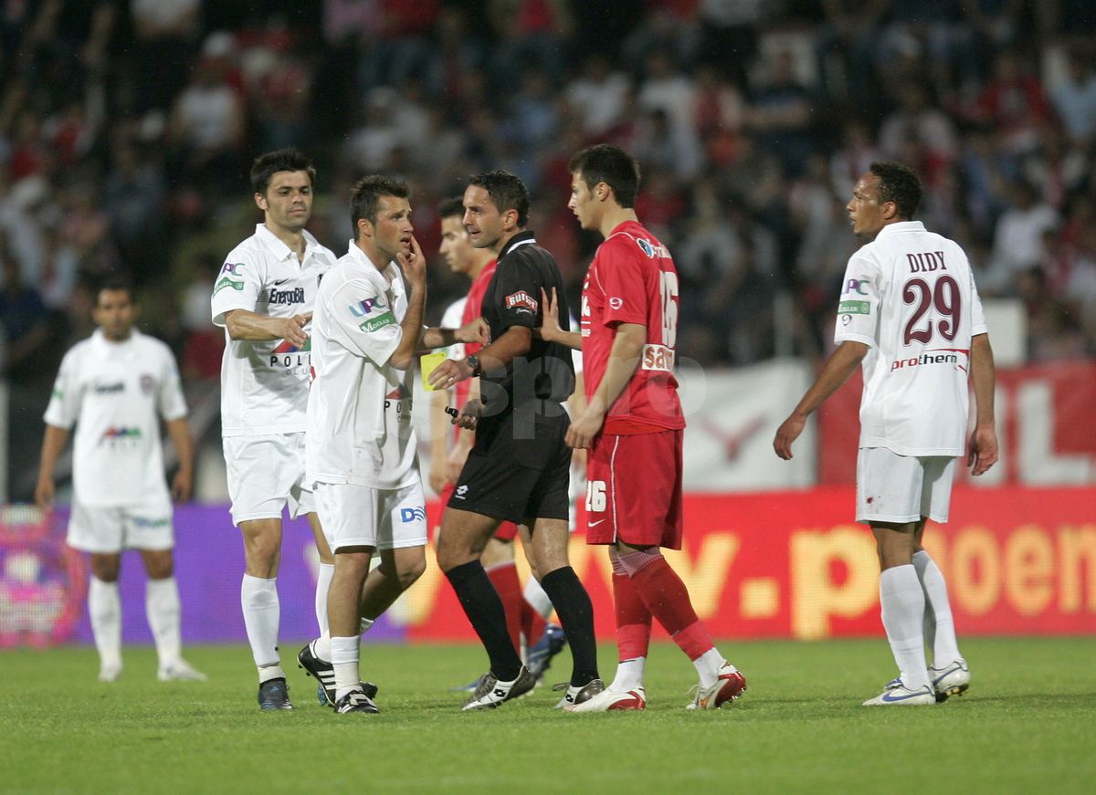 Alexandru Tudor, prima reacție după ce nu mai e arbitrul numărul 1 all-time » „Jos pălăria! Colțescu are 25 de ani de sacrificii”