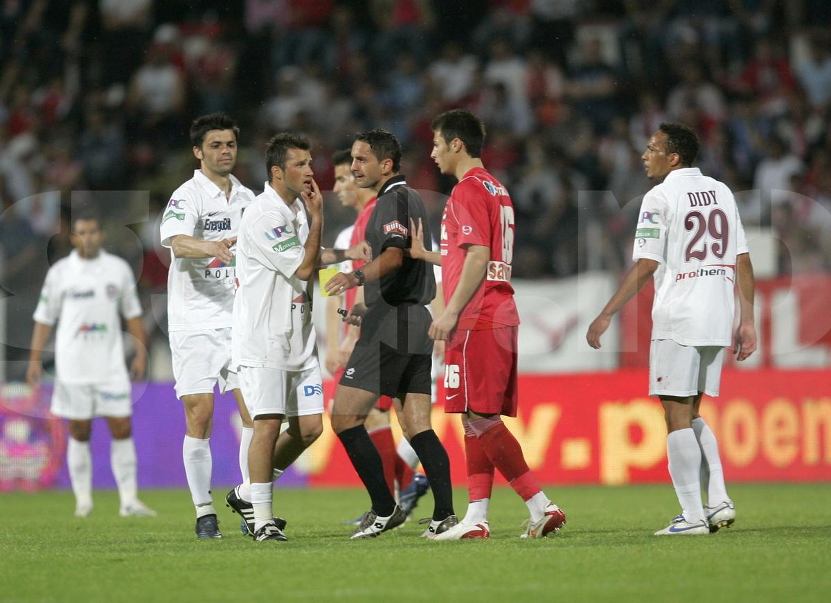 S-a retras Sebastian Colțescu, arbitrul numărul 1 all-time în Superliga: „Libertatea și demnitatea nu trebuie pierdute niciodată în viață”
