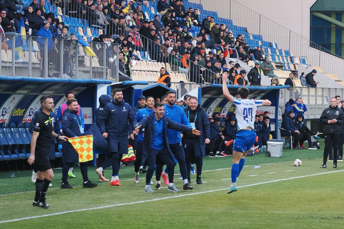 Fault Paul Papp în Petrolul - Poli Iași