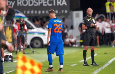 Cum poate arăta FCSB după accidentarea serioasă a lui Alexandru Pantea: probleme mari pentru roș-albaștri