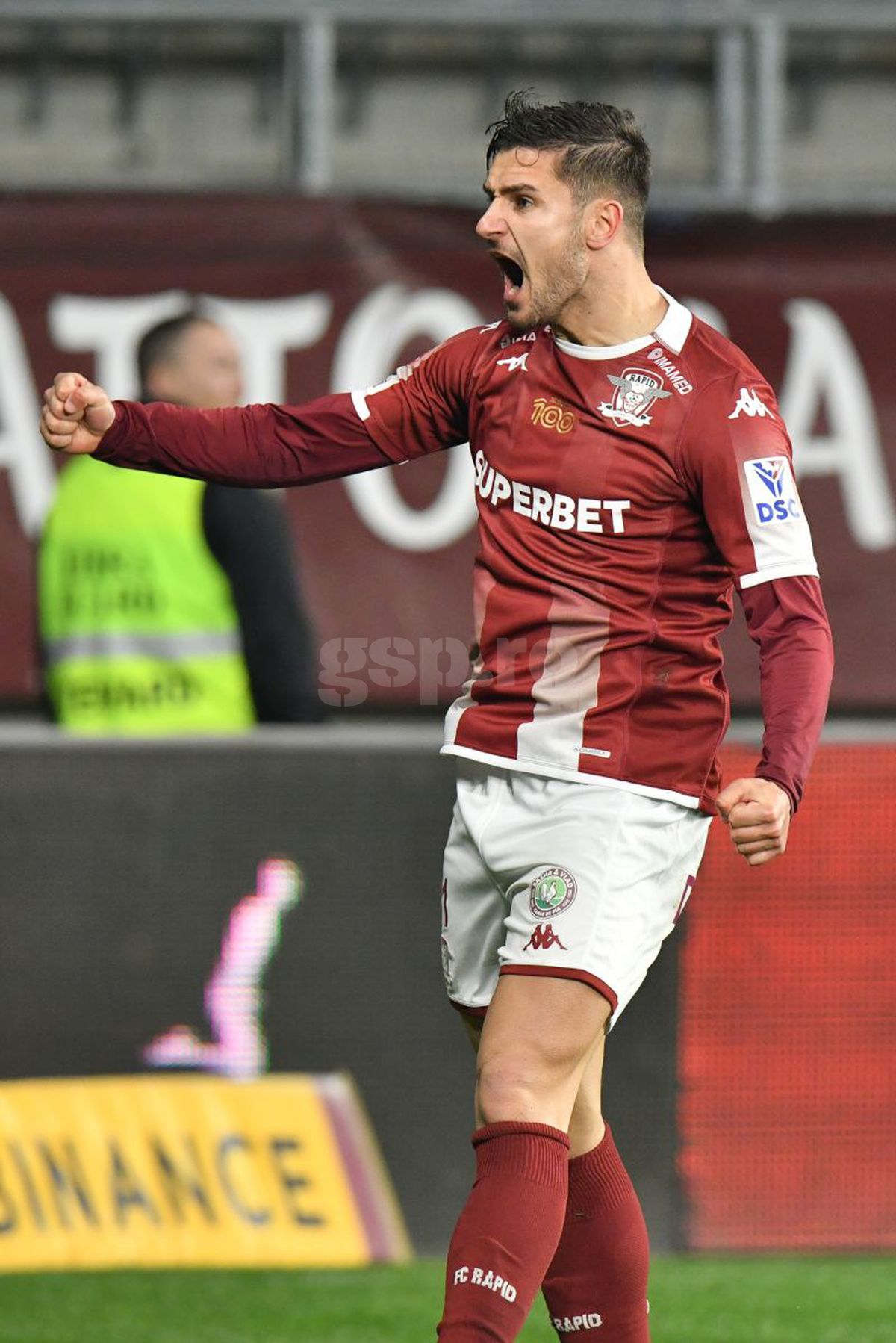 Măldărășanu a criticat un jucător după Rapid - Hermannstadt: „Nu e ce trebuie” + „Paraschiv nu e suficient de șmecher”