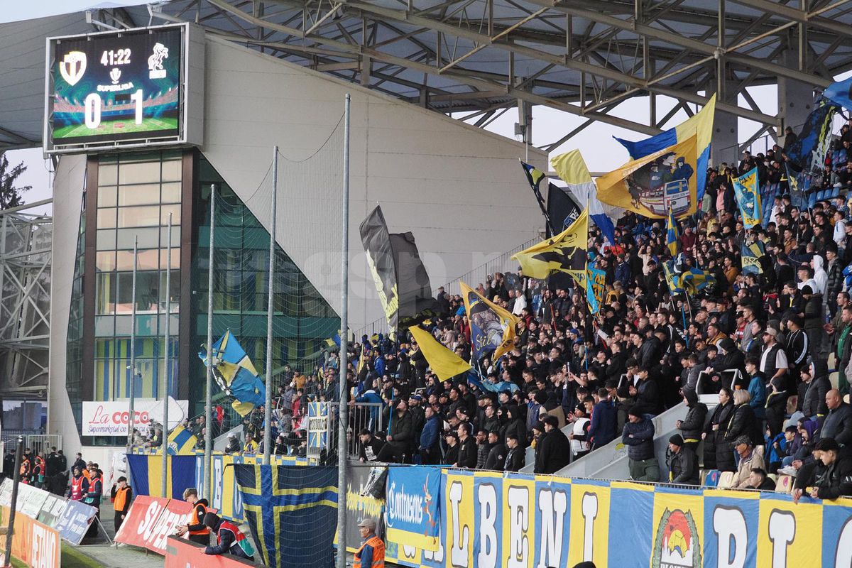 Leo Grozavu a răbufnit la conferință după Petrolul - Poli Iași: „Arbitraj ca pe timpuri la liga a treia”