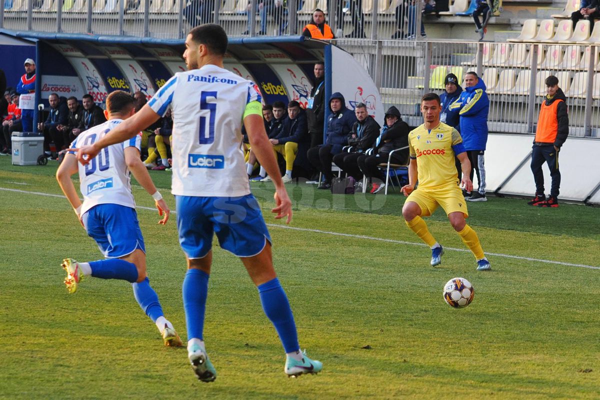 Petrolul - Poli Iași, etapa 26 Superligă