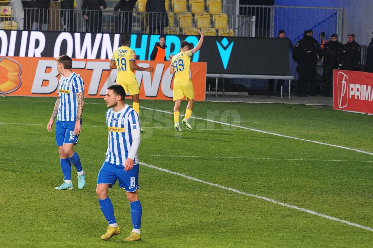 Petrolul - Poli Iași, etapa 26 Superligă