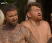 Moroșanu și Zmărăndescu, aproape de bătaie cu Iancu Sterp la Survivor All Stars! Foto: captură Voyo