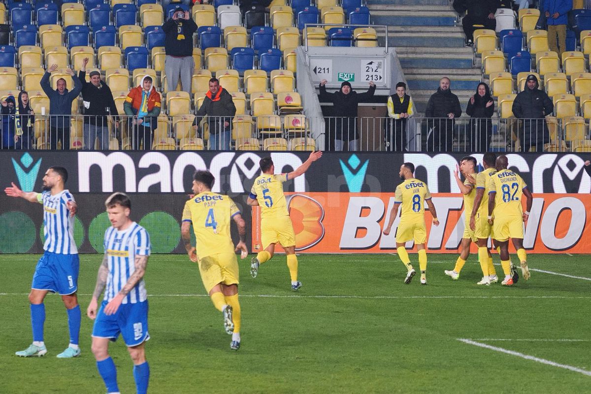 Florin Pîrvu, după 2-1 cu Poli Iași: „Nu avem pauză, mâine jucăm un amical!”