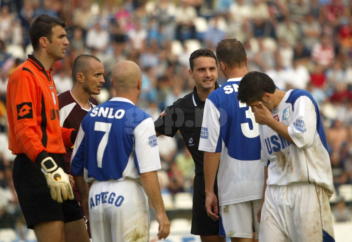 Alexandru Tudor, prima reacție după ce nu mai e arbitrul numărul 1 all-time » „Jos pălăria! Colțescu are 25 de ani de sacrificii”