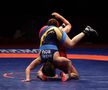 Alexandra Anghel în finala Campionatelor Europene de la București FOTO Dumitru Angelescu Libertatea FOTO Dumitru Angelescu Libertatea