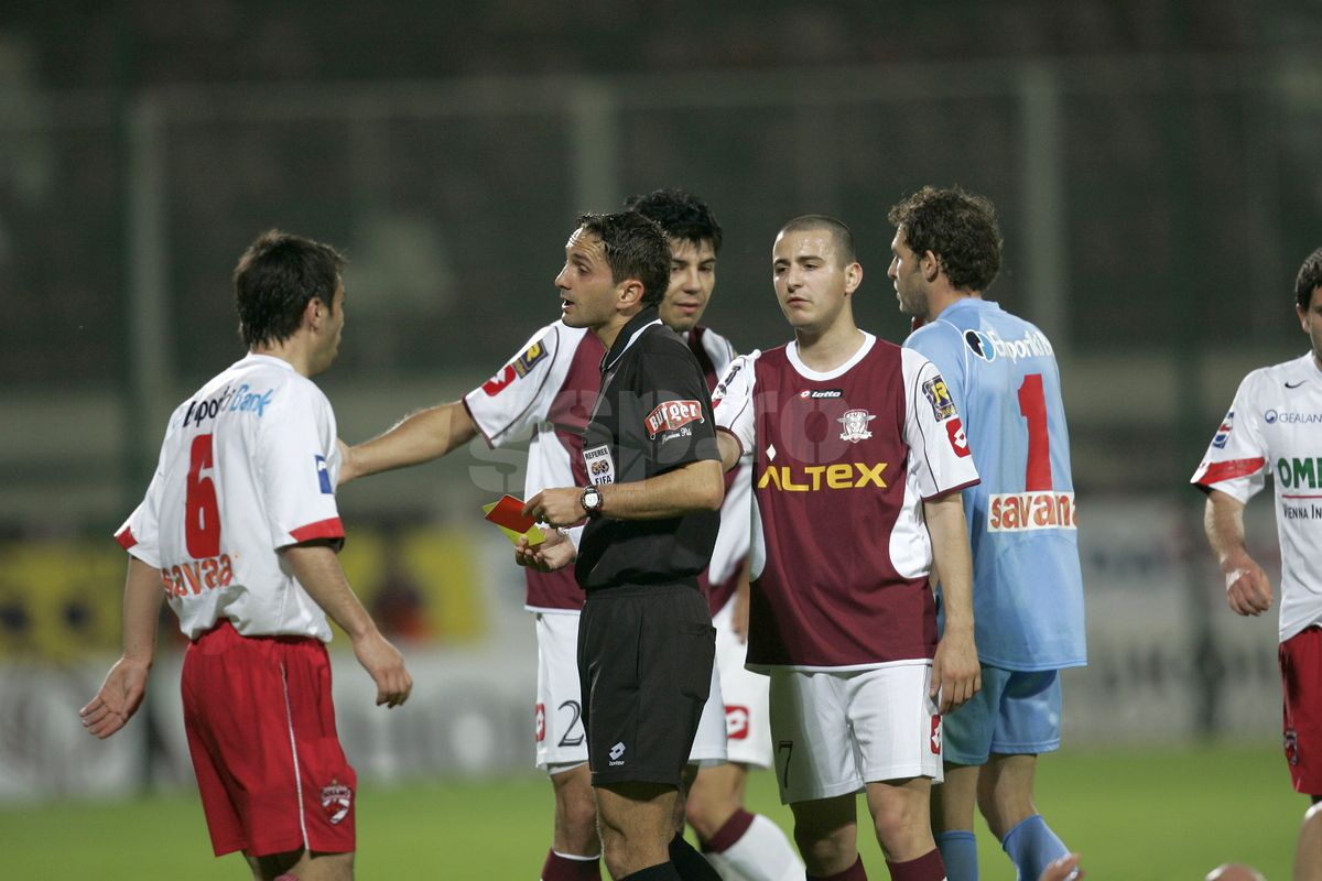 Alexandru Tudor, prima reacție după ce nu mai e arbitrul numărul 1 all-time » „Jos pălăria! Colțescu are 25 de ani de sacrificii”