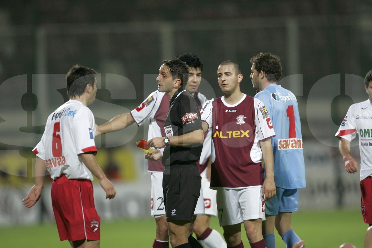 S-a retras Sebastian Colțescu, arbitrul numărul 1 all-time în Superliga: „Libertatea și demnitatea nu trebuie pierdute niciodată în viață”