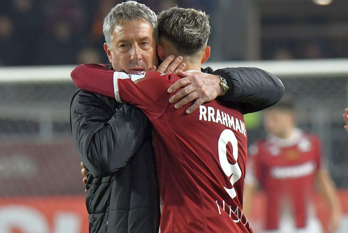 „Acum e «parfum»!” » Bergodi, descătușat după altă victorie fără gol primit: „Ia scoateți 2 jucători de la celelalte echipe!”