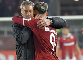 „Acum e «parfum»!” » Bergodi, descătușat după altă victorie fără gol primit: „Ia scoateți 2 jucători de la celelalte echipe!”