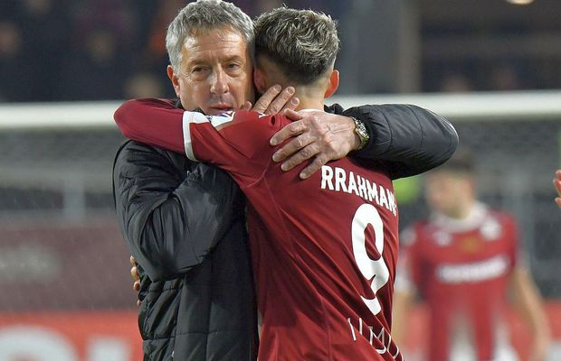 „Acum e «parfum»!” » Bergodi, descătușat după altă victorie fără gol primit: „Ia scoateți 2 jucători de la celelalte echipe!”