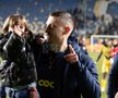 Petrolul - Poli Iași 2-1. Jucătorii au petrecut cu copiii FOTO Ionuț Iordache