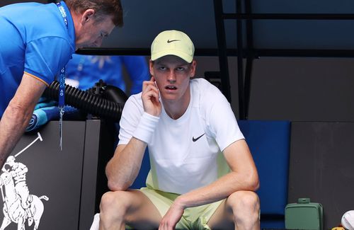 Jannik Sinner // FOTO: Imago