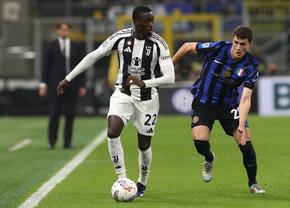 Juventus - Inter, derby-ul etapei #25 în Serie A