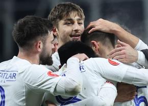 Americanii au fost în tribune la Dinamo - Farul! Ce fotbalist au urmărit