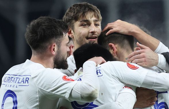 Americanii au fost în tribune la Dinamo - Farul! Ce fotbalist au urmărit