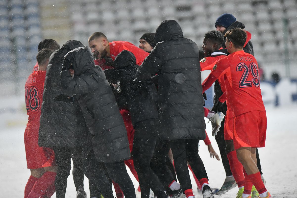 Jordan Gele, emoționat de debutul la FCSB: „Ce săptămână! Totul s-a petrecut foarte repede”