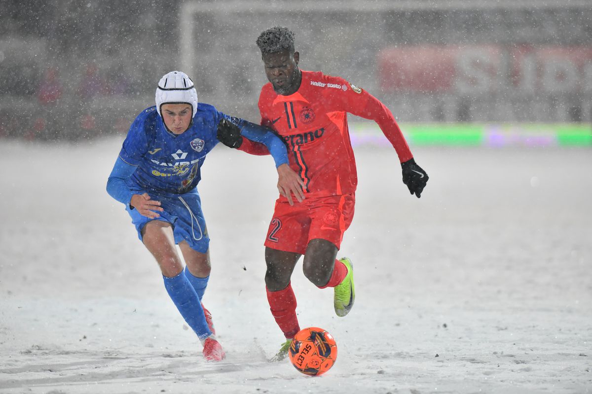 Jordan Gele, emoționat de debutul la FCSB: „Ce săptămână! Totul s-a petrecut foarte repede”