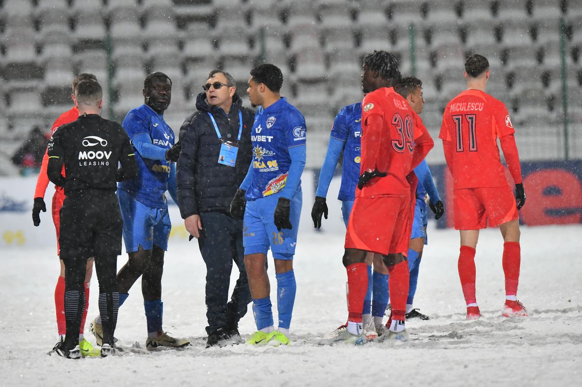 Gigi Becali a intrat în direct, imediat după Gloria Buzău - FCSB: „E mai bun decât ne așteptam!”