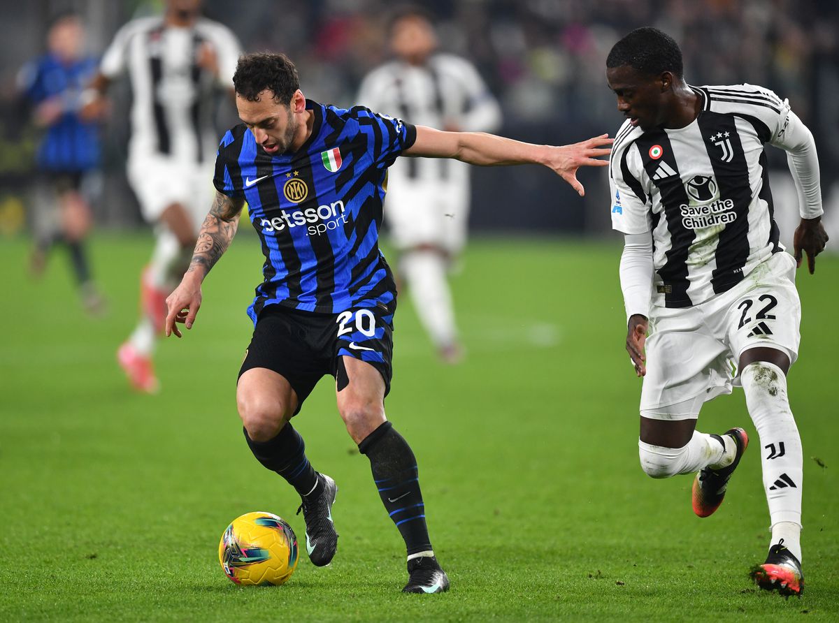 Juventus - Inter