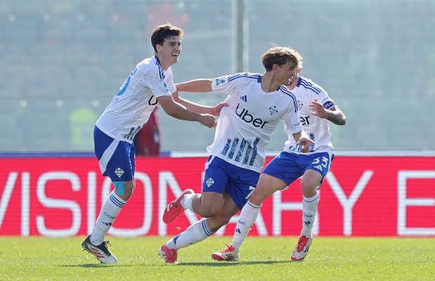 Nico Paz continuă să impresioneze în Italia » Fostul fotbalist de la Real Madrid a marcat în surpriza etapei